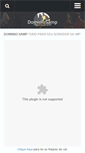 Mobile Screenshot of dominiosamp.net